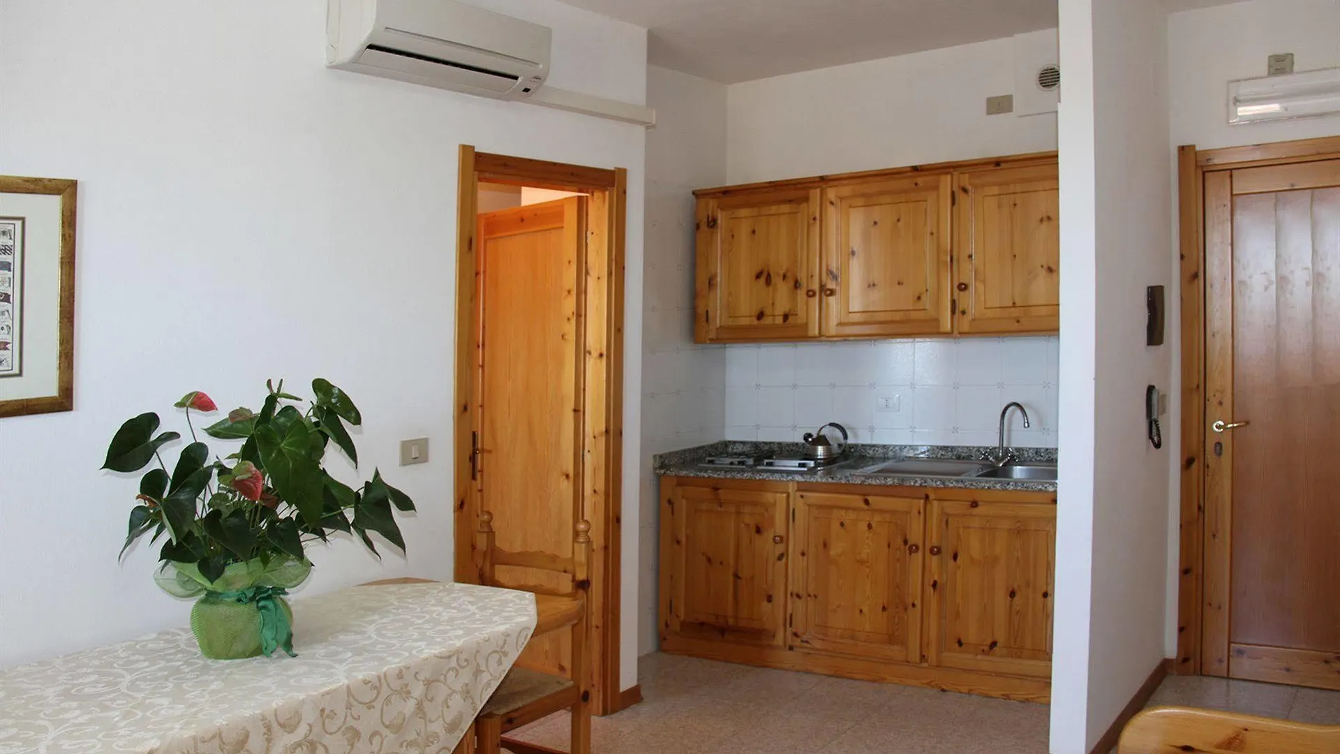 Appart hôtel Gardenia Casa Vacanze Alghero