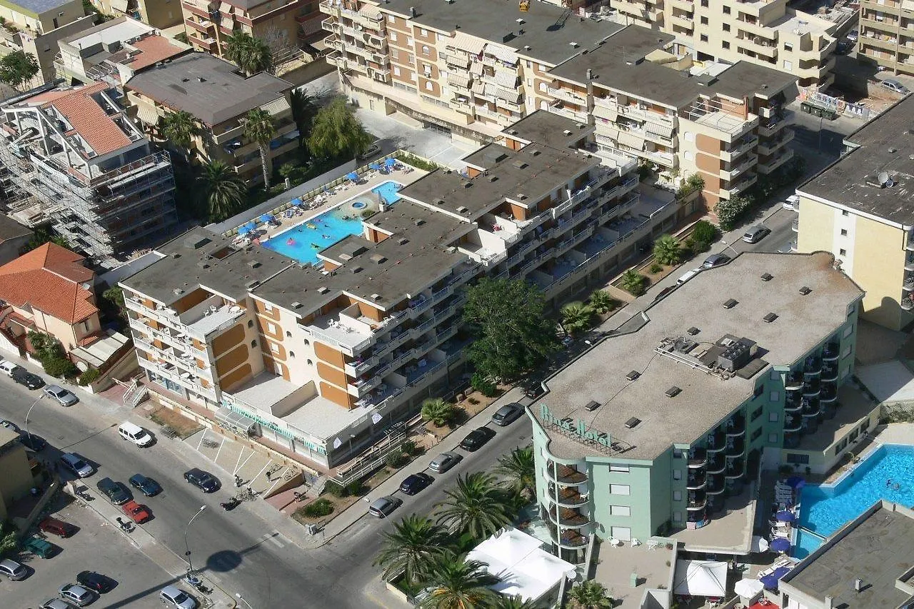 شقة فندقية ألغيرو Gardenia Casa Vacanze