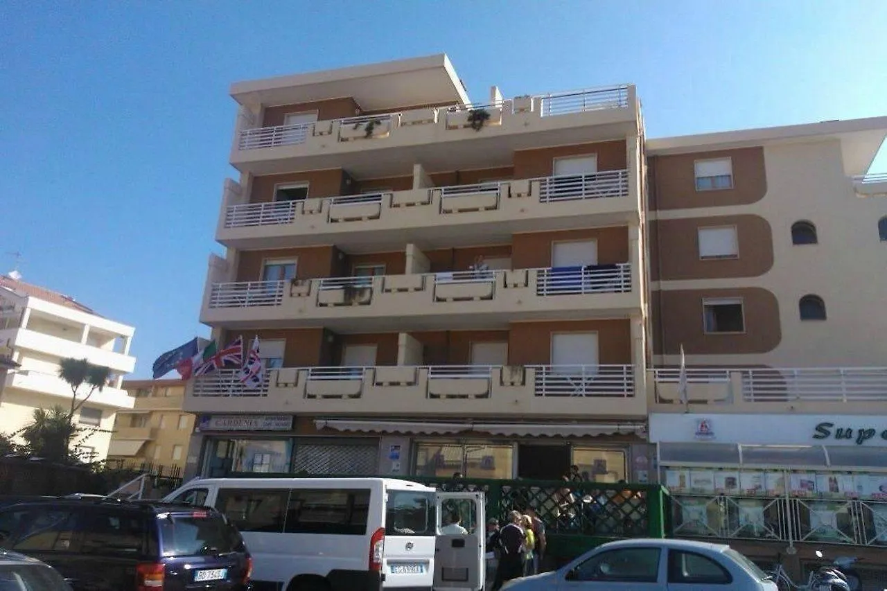 ألغيرو Gardenia Casa Vacanze 3*,