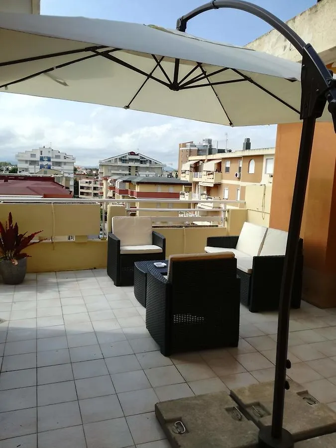 ألغيرو Gardenia Casa Vacanze