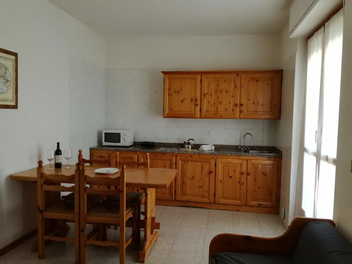 شقة فندقية ألغيرو Gardenia Casa Vacanze