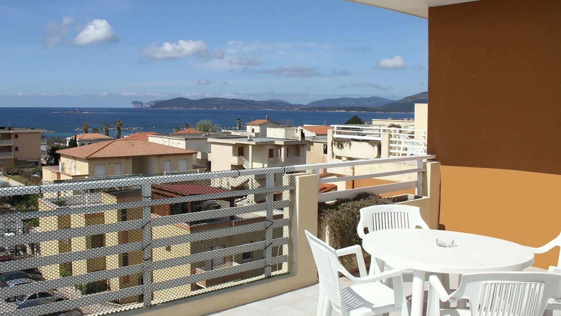 *** شقة فندقية ألغيرو Gardenia Casa Vacanze إيطاليا