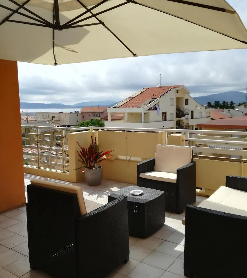 ألغيرو Gardenia Casa Vacanze شقة فندقية